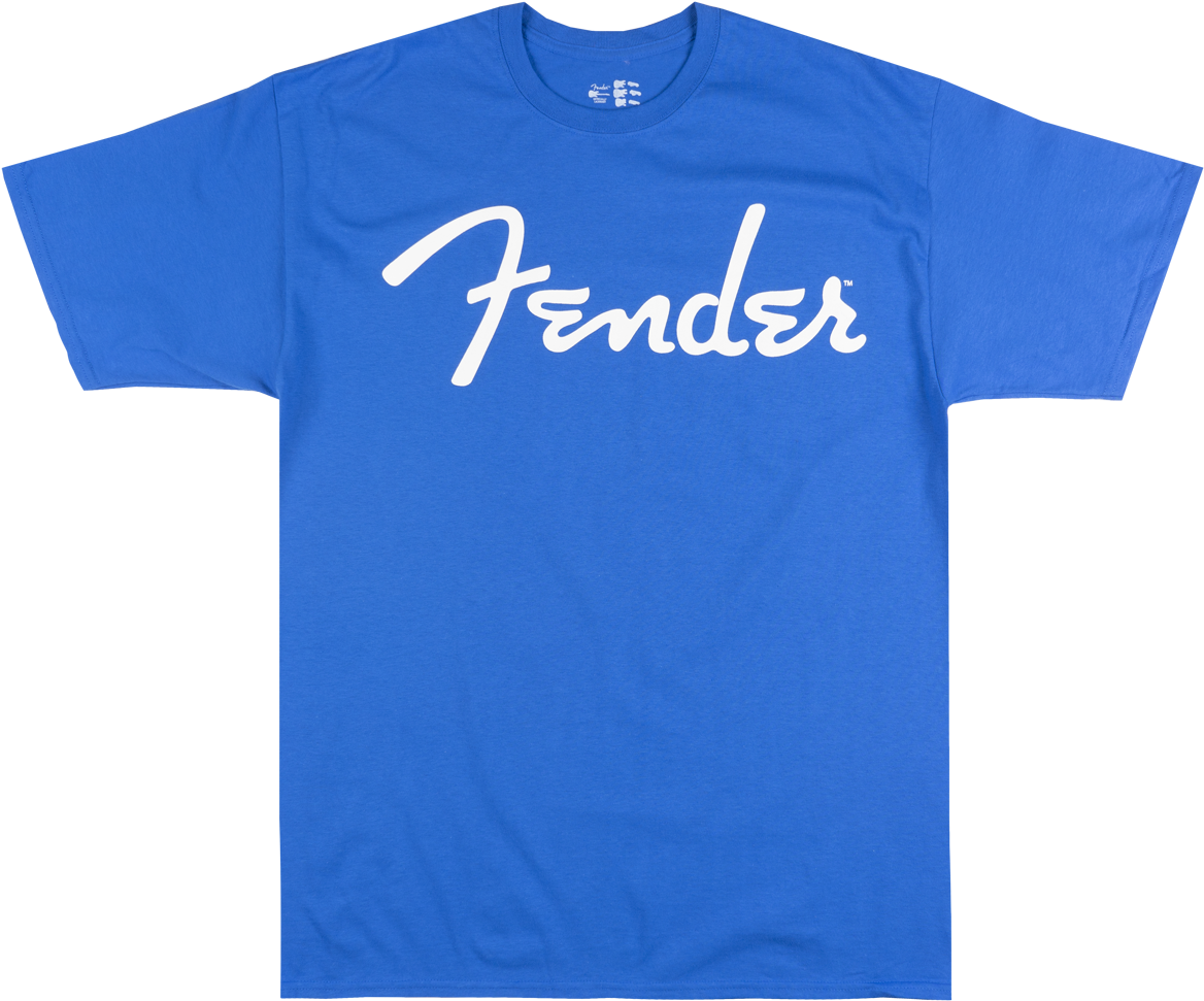 Fender Electric Guitars Logo T-shirt Music Instruments - Awana T Shirt Clipart (1194x1000), Png Download