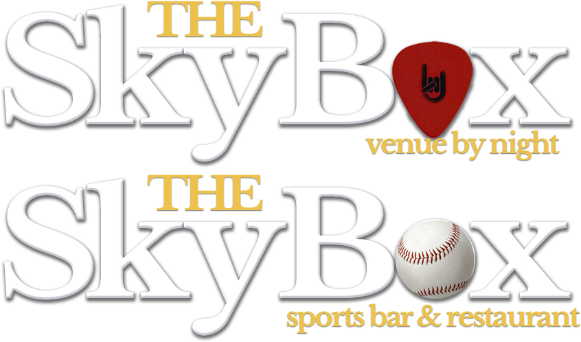 Skybox Restaurant, Sports Bar And Music Venue - Baseball Clipart (900x515), Png Download