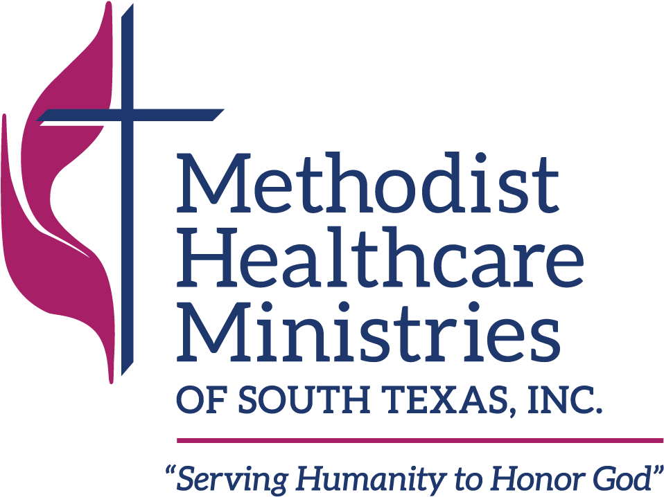 Our Sponsors - Methodist Healthcare Ministries Clipart (1050x825), Png Download