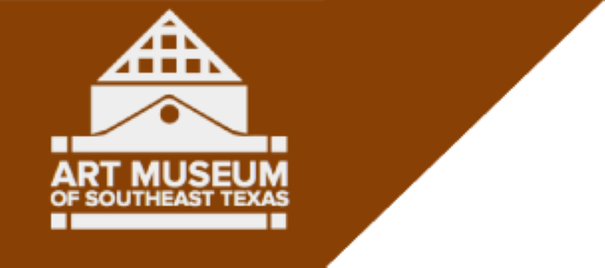 Art Museum Of Southeast Texas Clipart (854x379), Png Download