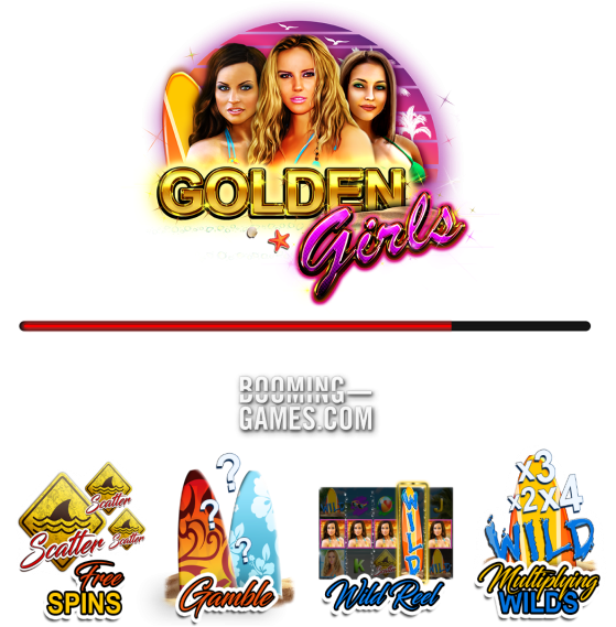 Golden Girls Png - Illustration Clipart (1024x640), Png Download