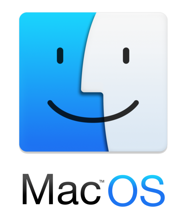 Converts To Mp4, Mp2 Or Mp1, Quicktime To Save To Your - Macintosh Operating Systems Logo Clipart (1032x774), Png Download