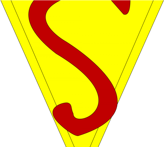 Superman Logo Clipart Superan - Png Download (640x480), Png Download
