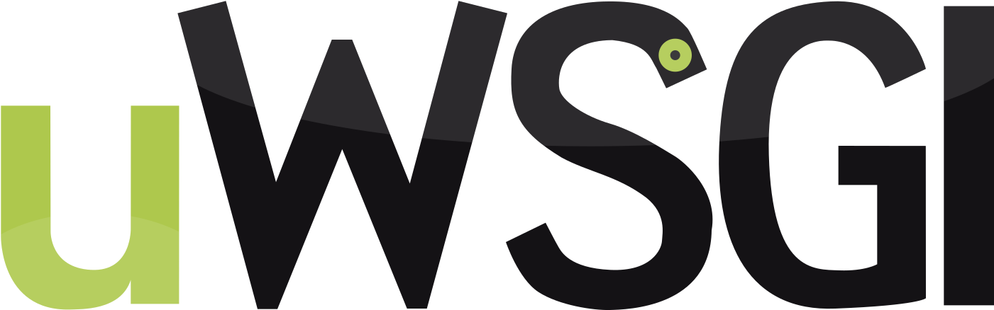 Official Uwsgi Logo - Uwsgi Logo Clipart (1536x546), Png Download