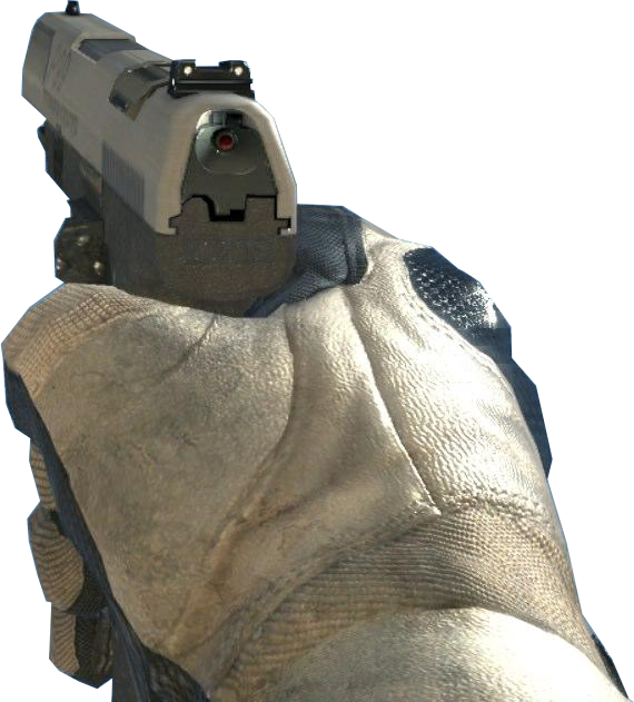 Airsoft Gun Clipart (570x631), Png Download