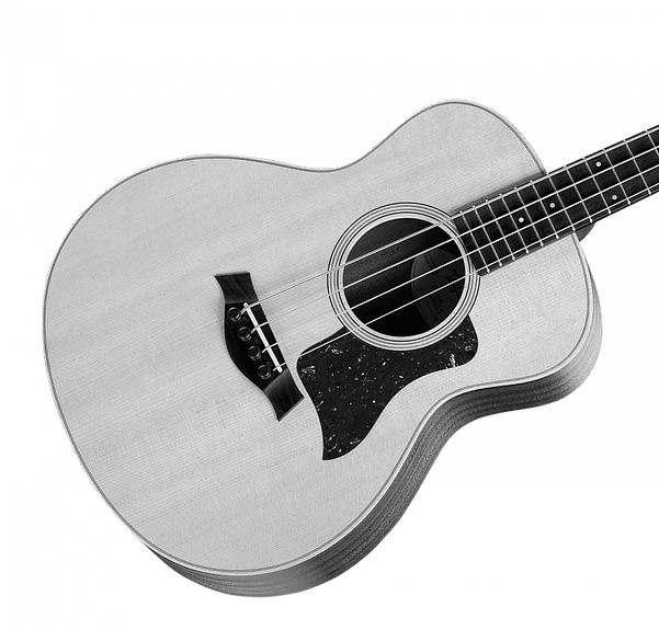 Guitar - Acoustic Guitar Clipart (600x686), Png Download