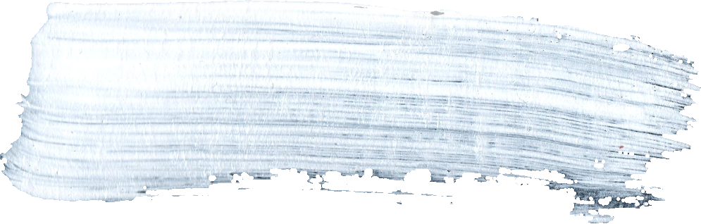 Free Download - White Brush Stroke Png Clipart (995x318), Png Download