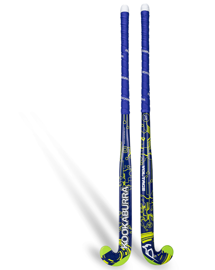 Kookaburra Voltage Hockey Stick - Ski Clipart (1100x1100), Png Download