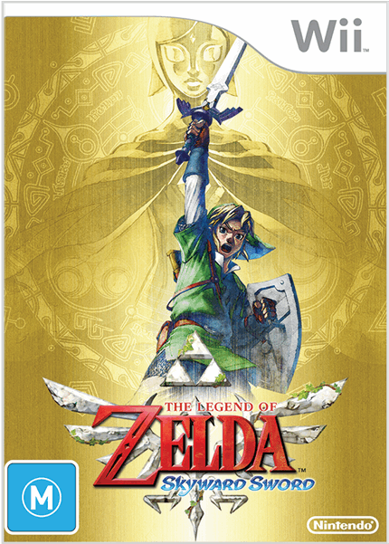 The Legend Of Zelda - Legend Of Zelda Skyward Sword Clipart (600x600), Png Download