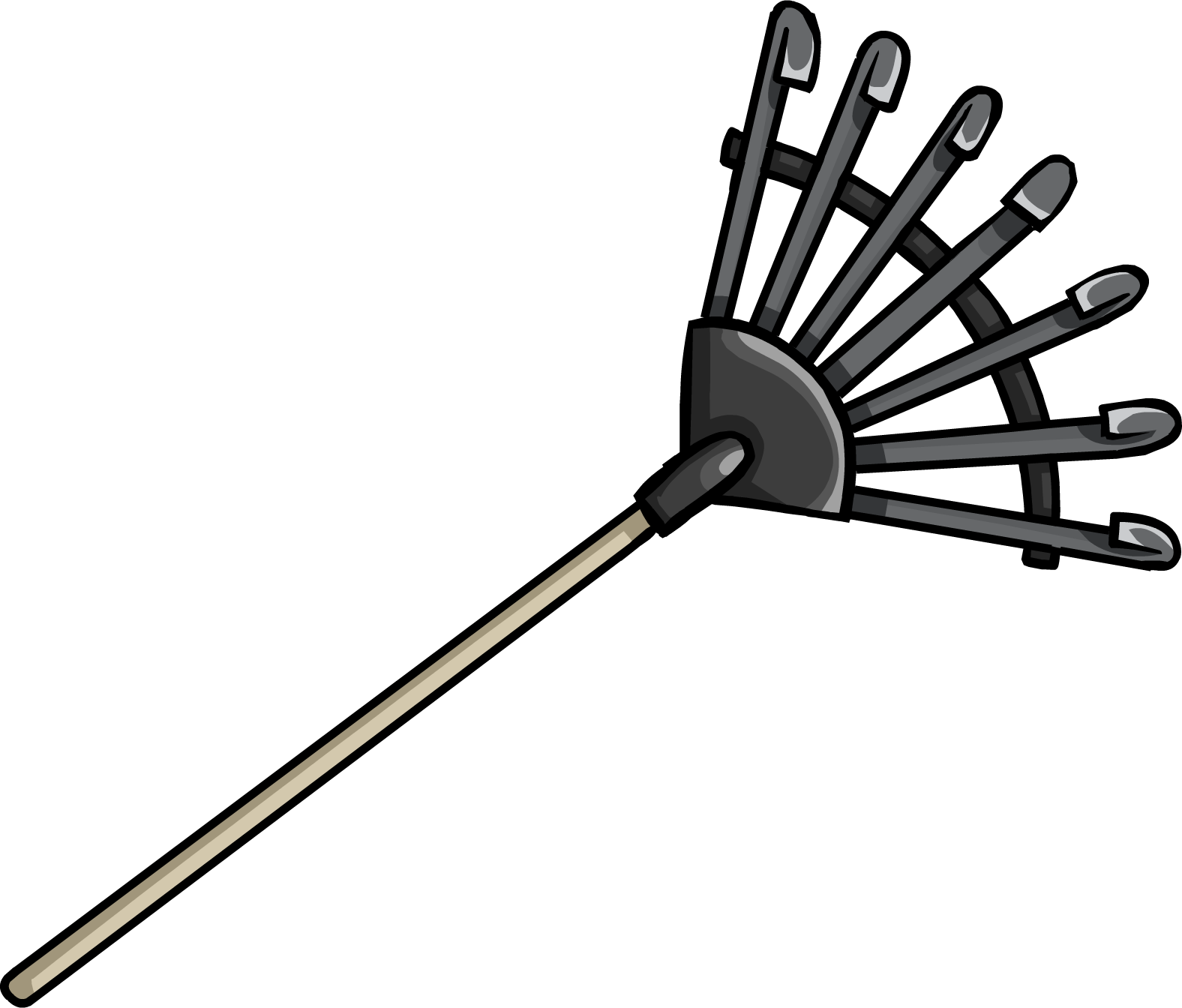 Rake Png - Png Rake Clipart (1576x1344), Png Download