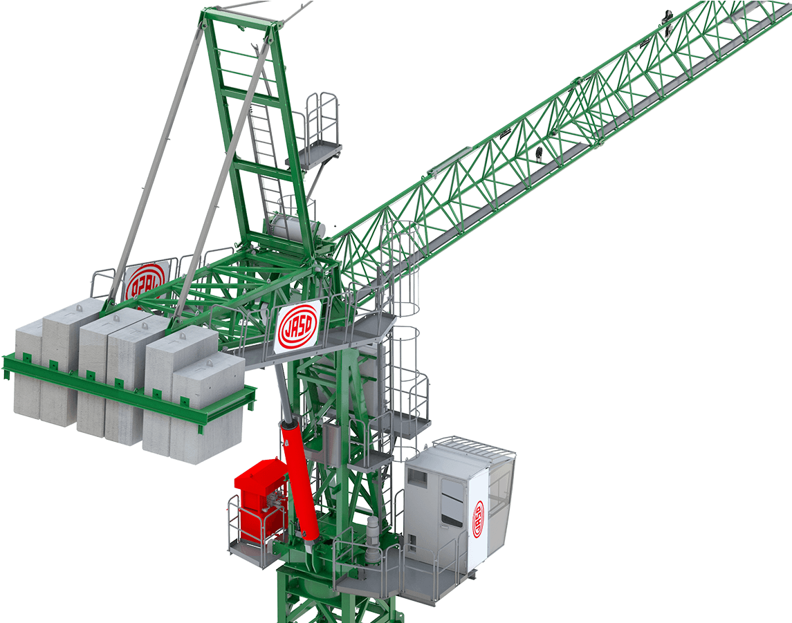 Hpa Series - Jaso Gruas Clipart (1200x900), Png Download