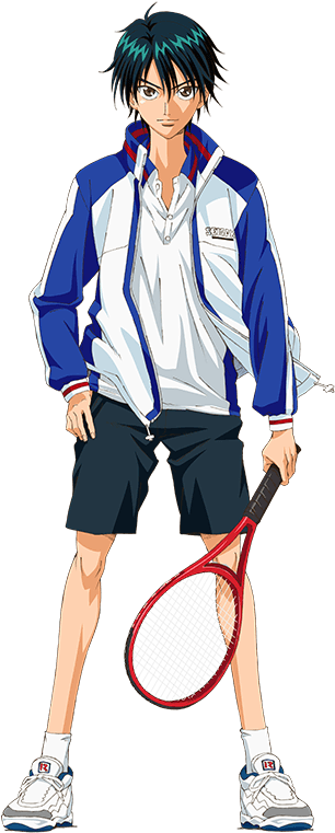 Prince Of Tennis Png Clipart (400x1000), Png Download