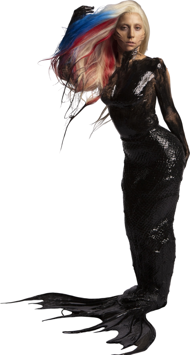 Lady Gaga Png Clipart (655x1221), Png Download
