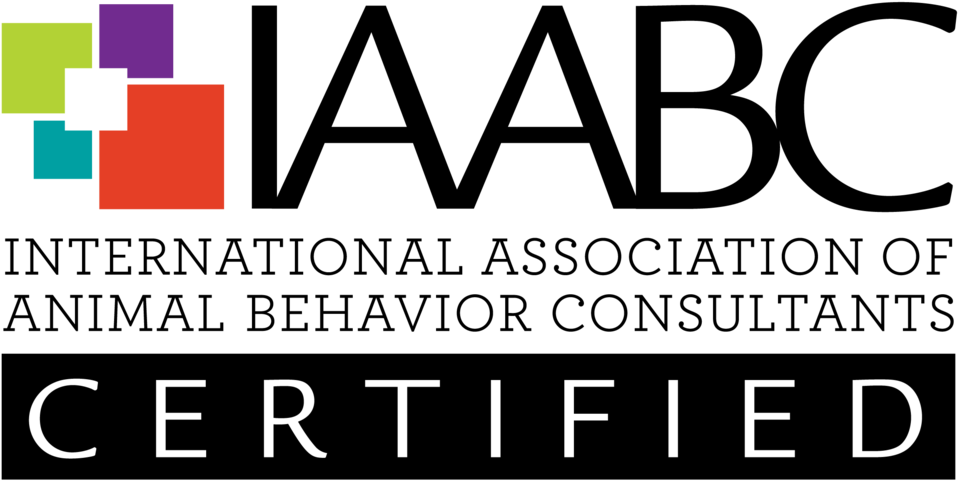 Iaabc Newlogo Webcert - Dog Clipart (1000x551), Png Download