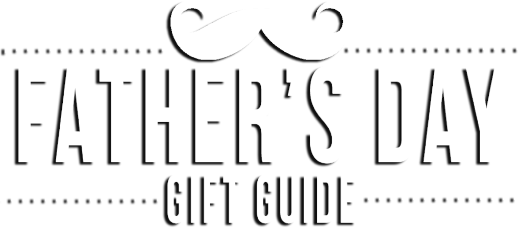 Father's Day Gift Guide - Calligraphy Clipart (1024x543), Png Download