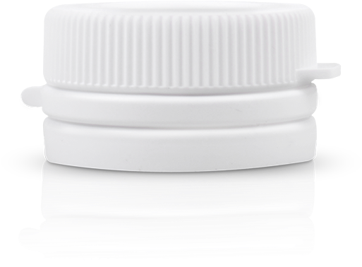 24mm Cap To Cap - Tapon Inviolable Clipart (600x600), Png Download