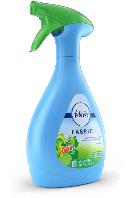 Febreze Gain Clipart (460x703), Png Download