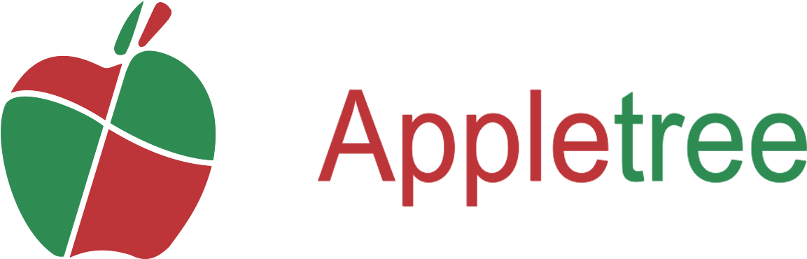 Apple Tree Png Clipart (1181x369), Png Download