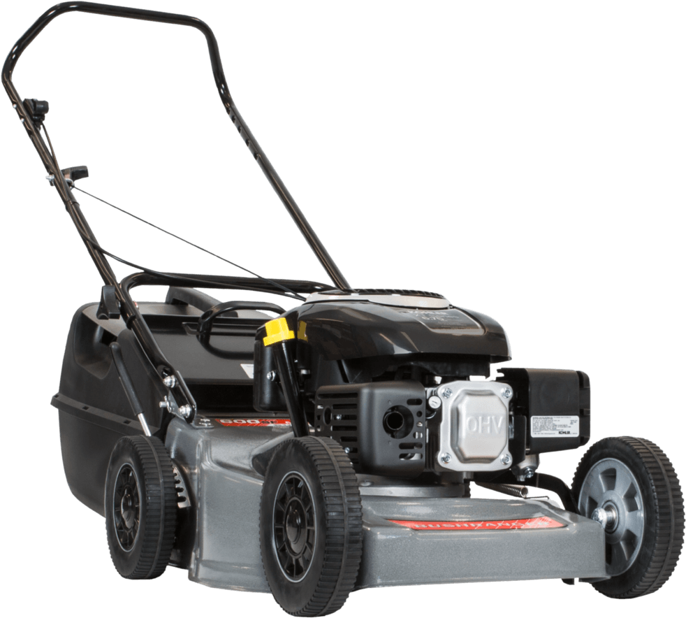 Bushranger™ 46tk6m, 600sf Series Mulch & Catch Lawn - Walk-behind Mower Clipart (1500x1055), Png Download