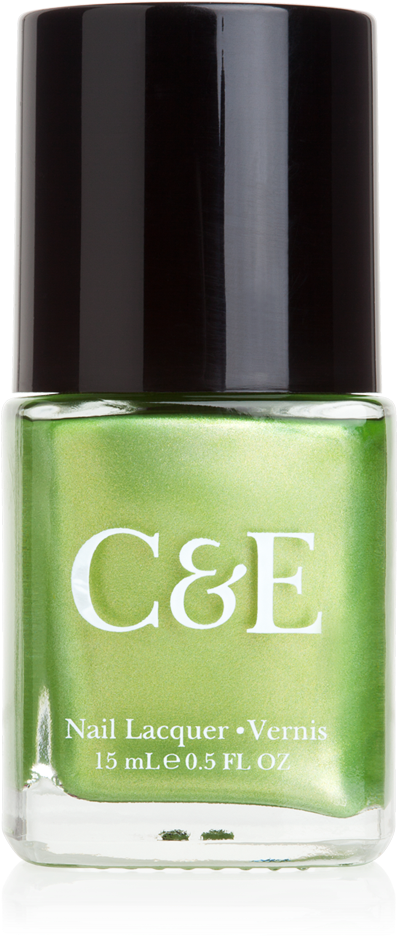 Pistachio Nail Lacquer - Nail Polish Clipart (1000x1000), Png Download