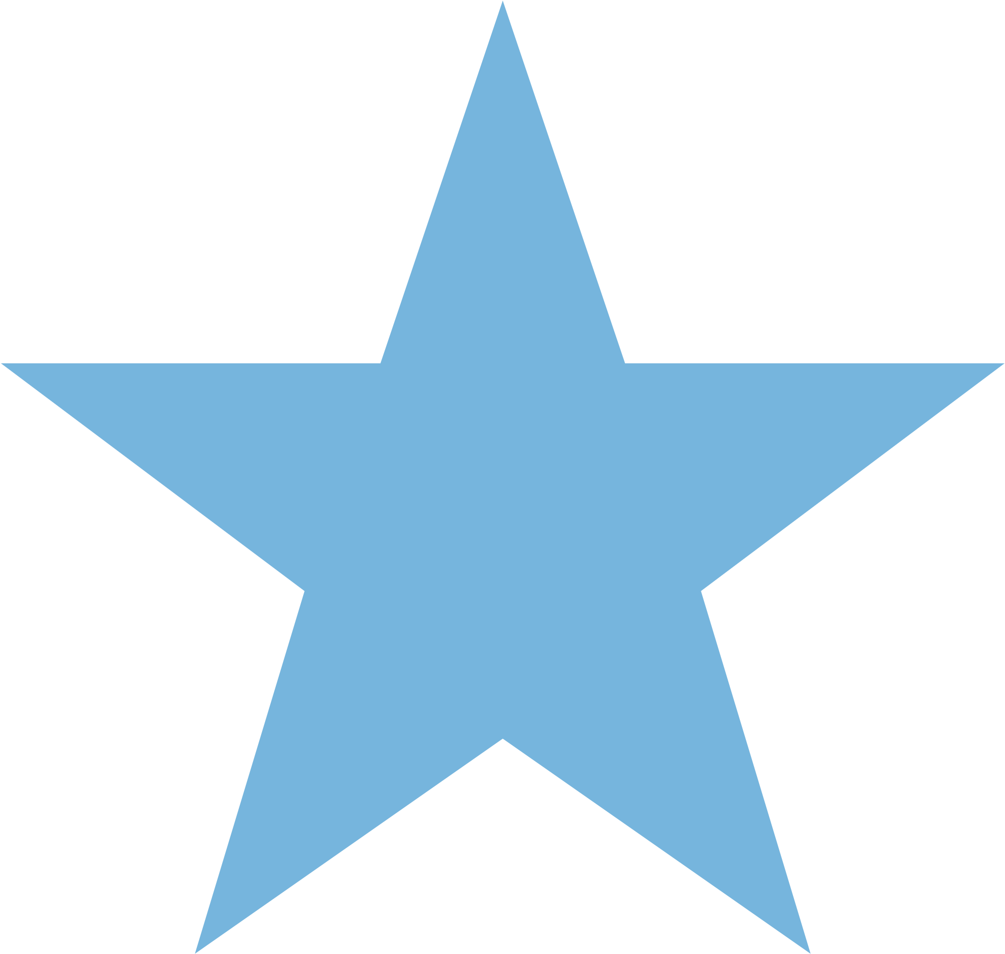 Open - Blue Star Icon Png Clipart (2000x2000), Png Download