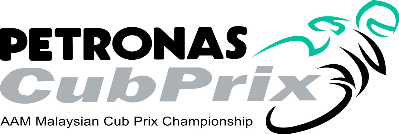 Transparent File Malaysian Cub Prix Championship Wikipedia - Malaysian Cub Prix Logo Clipart (1280x431), Png Download