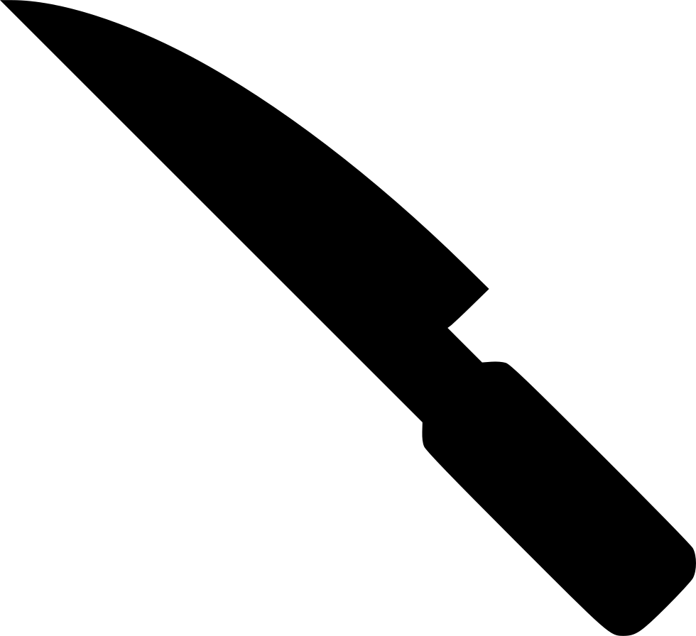 Png File Svg - Svg Knife Clipart (980x896), Png Download