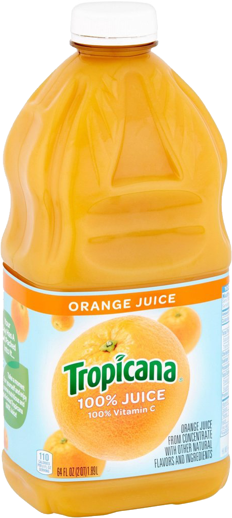 Tropicana Clipart (1024x1024), Png Download