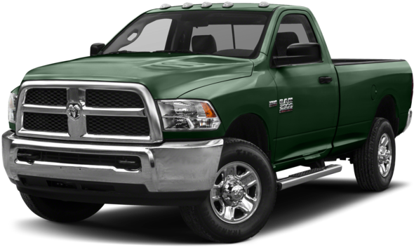 2017 Ram - Ram 2500 Light Green Clipart (1000x480), Png Download