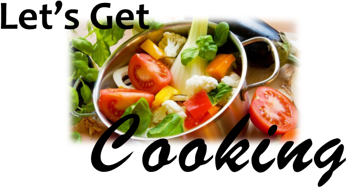 Lets Get Cooking - Vegetable Clipart (762x471), Png Download