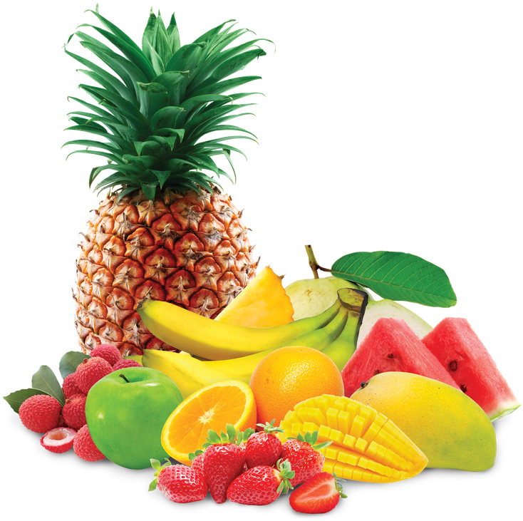 768 X 801 18 - Fruits And Vegetables Transparent Png Clipart (768x801), Png Download