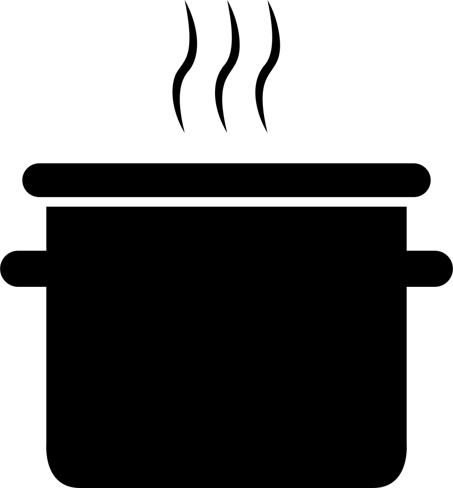 Cooking Pot Png - Cooking Pot Icon Png Clipart - Large Size Png Image ...