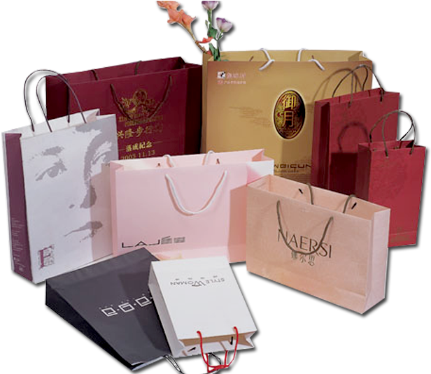 Shopping Bag Png - Shopping Bags Clipart (880x534), Png Download