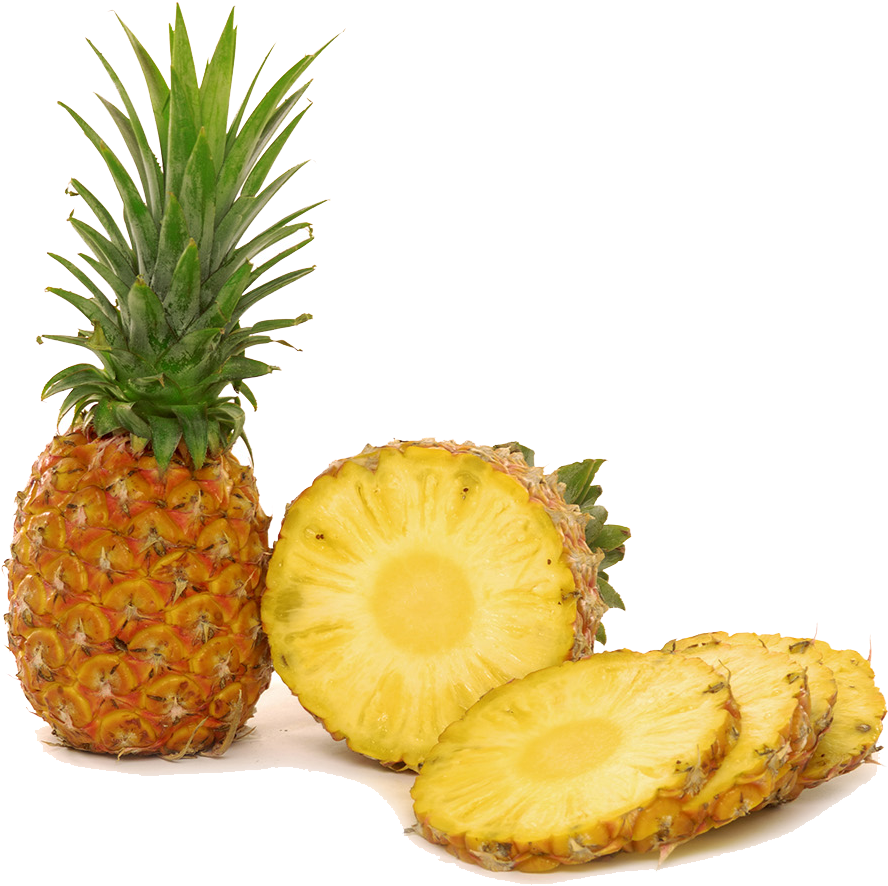Pineapple Png Picture - Pineapple Hd Clipart (1400x930), Png Download