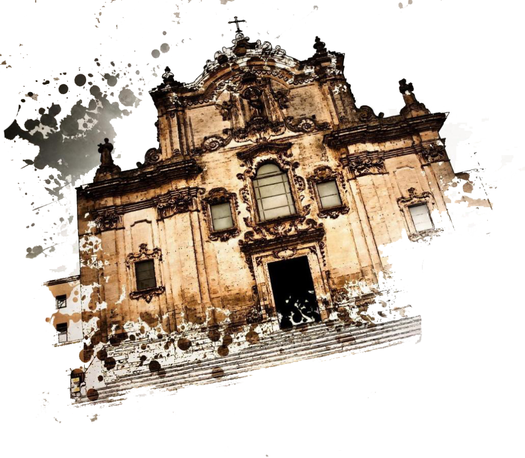 Free Watercolor Comic Png - Chiesa Di S. Francis Of Assisi Clipart (1024x895), Png Download