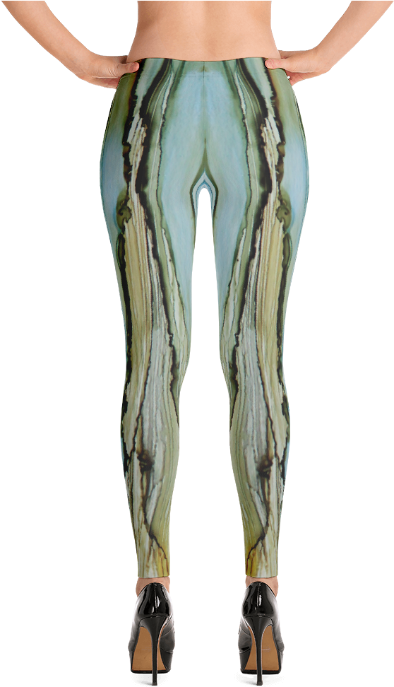 Inkblot Leggings - Leggings Clipart (1000x1000), Png Download