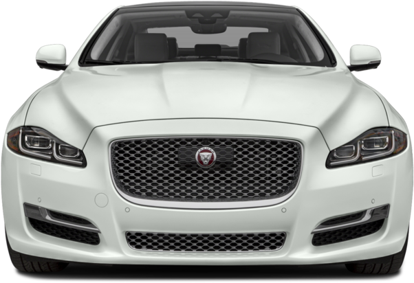 New 2018 Jaguar Xj Xjl Portfolio - Jaguar Xj L 2018 White Clipart (640x480), Png Download