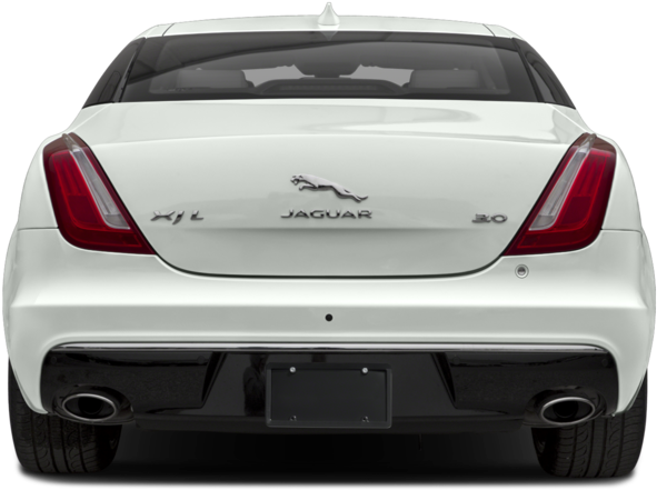 New 2018 Jaguar Xj Xjl Portfolio Sedan In Newport Beach - Jaguar Xj Clipart (640x480), Png Download