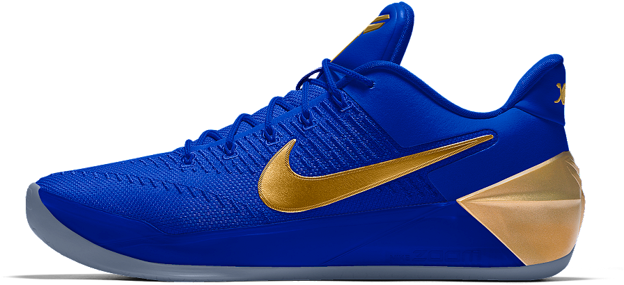 Nike A D - Kobe Ad Id Clipart (1000x1000), Png Download