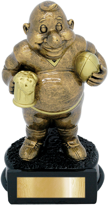 D Rugby Nr7 - Figurine Clipart (524x733), Png Download
