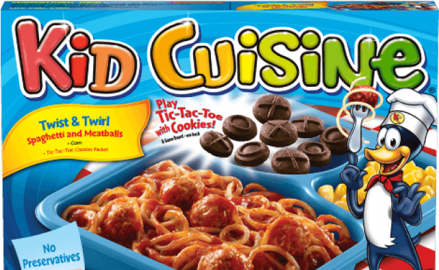 Kid Cuisine Clipart (640x480), Png Download