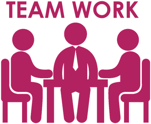 Teamwork Png - Fake People Clipart (960x480), Png Download