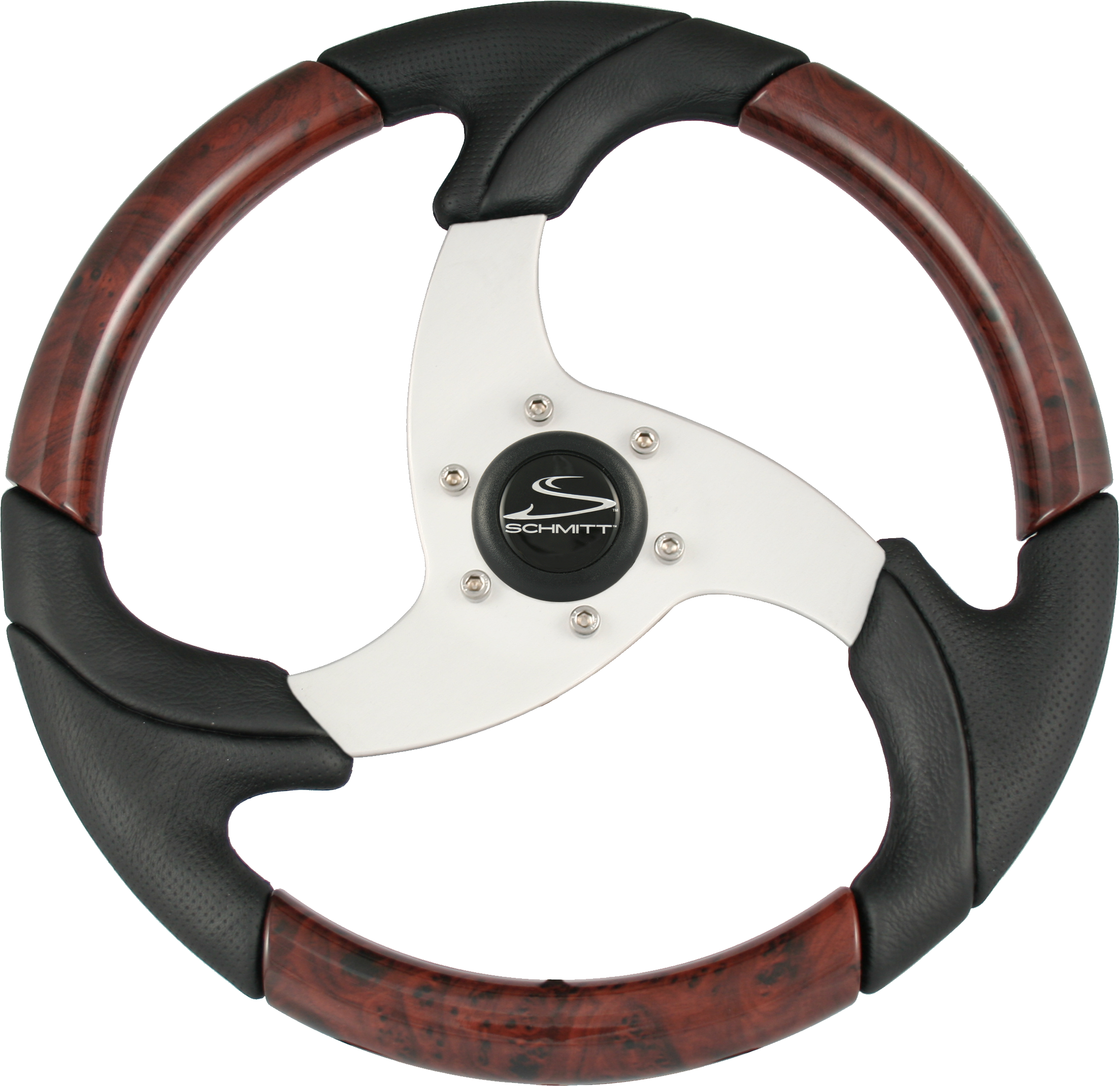 Steering Wheel Png Image - Volant Png Clipart (2206x2139), Png Download