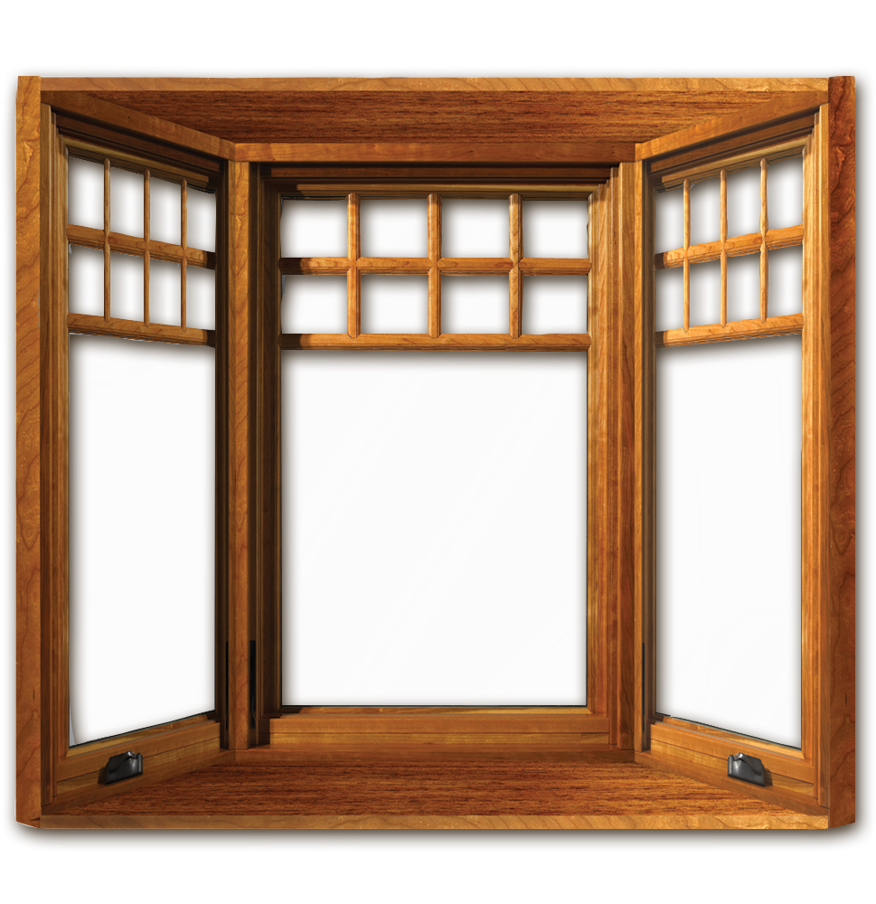 Download Window Icon - Wood Windows Clipart (1064x999), Png Download