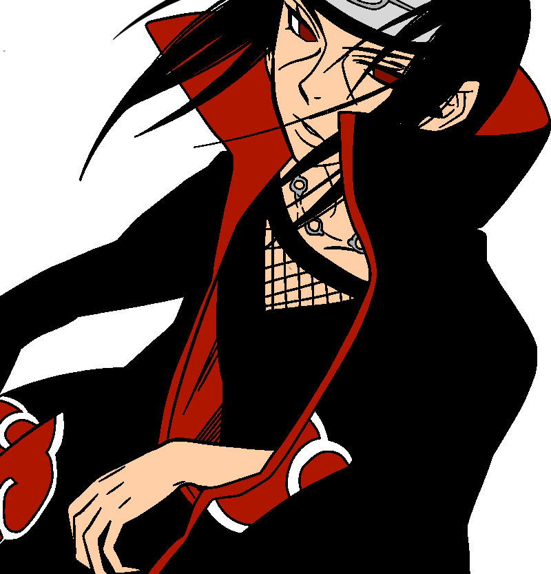 Itachi Png - Itaci Png Clipart (800x833), Png Download