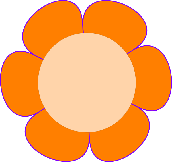 Flower Svg Clip Arts 600 X 564 Px - Png Download (600x564), Png Download