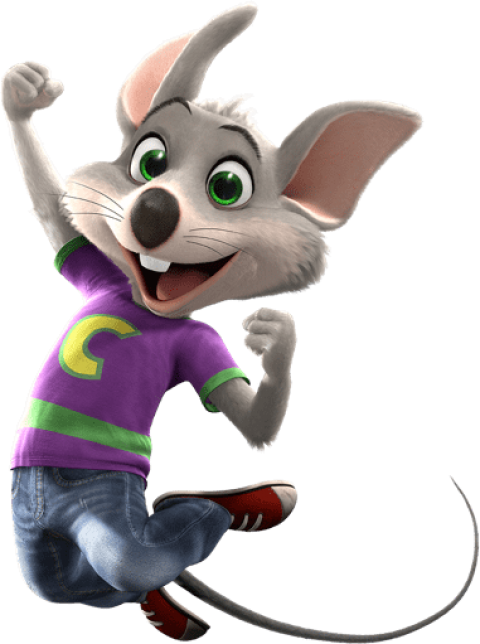 Free Png Download Chuck E Cheese Png Images Background - Chuck E Cheese's Png Clipart (480x644), Png Download
