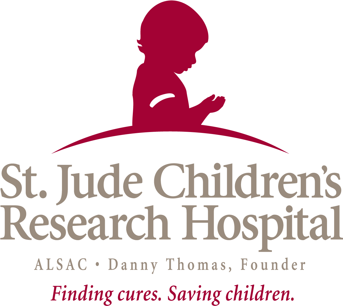 Stjude - St Jude Children's Research Hospital Clipart (1350x1200), Png Download