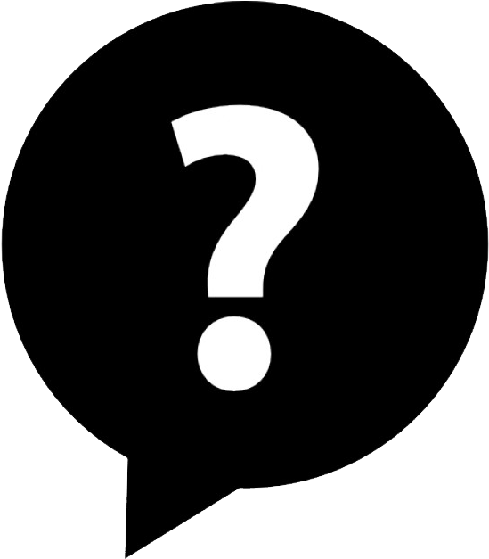 Question Mark Png, Download Png Image With Transparent - Questions Icon Clipart (549x627), Png Download