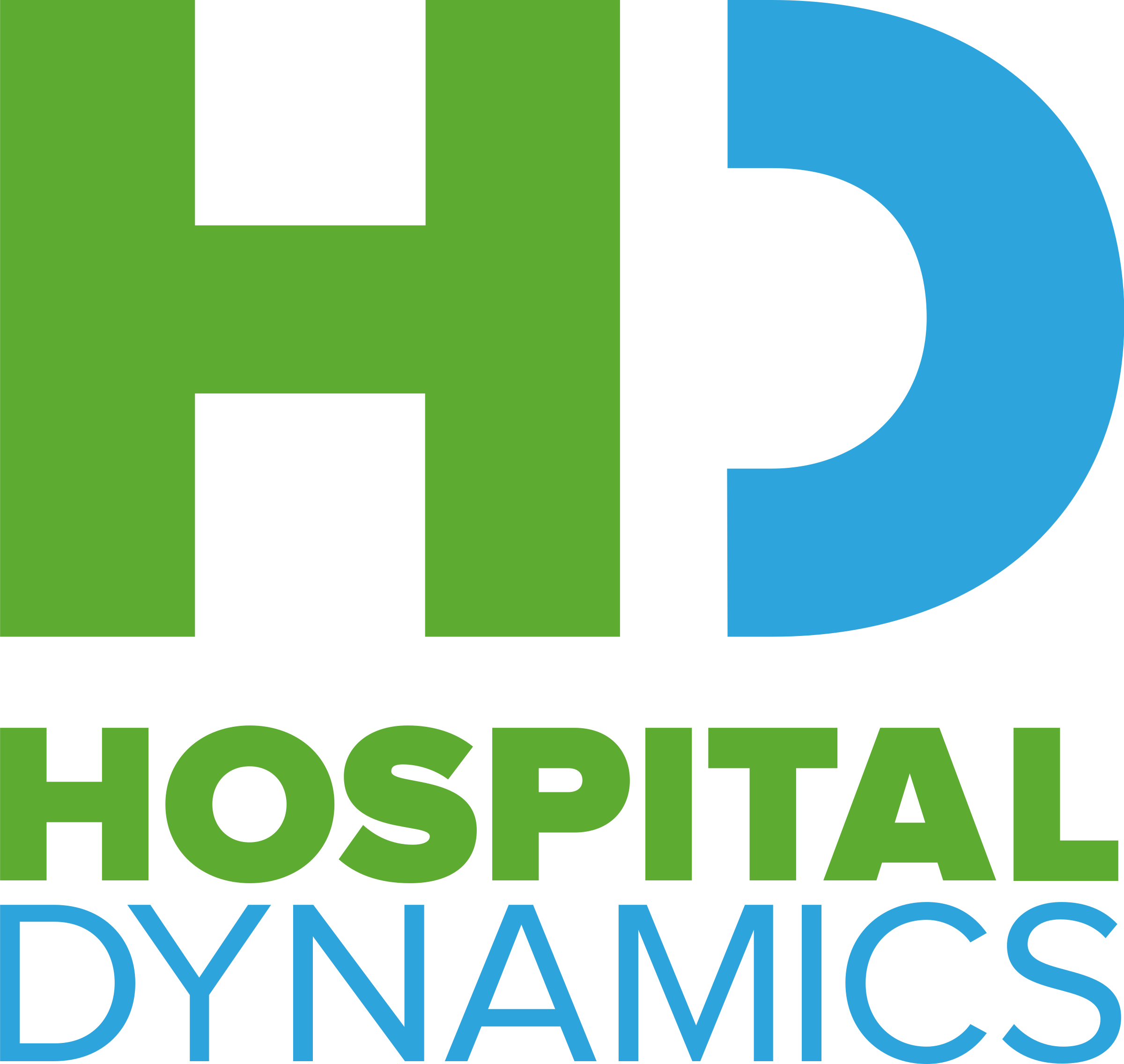 Hospital Dynamics Logo Png Transparent - Graphic Design Clipart (2400x2272), Png Download